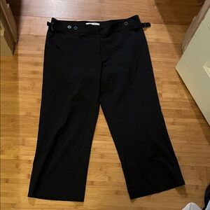 Men's Black Pants
